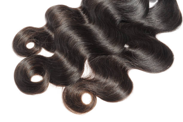 Jet Black Body Wave Bundles