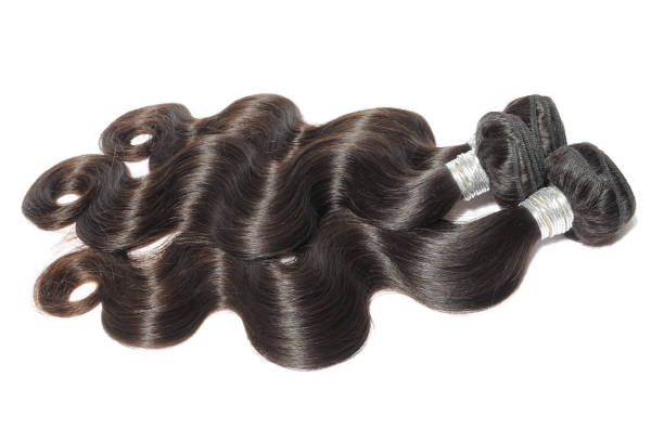 Jet Black Body Wave Bundles