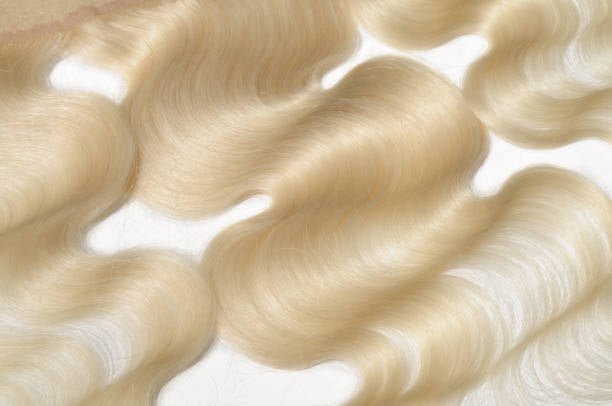 13x4 Blonde Lace Frontal Body Wave