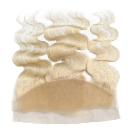Blonde Lace Frontal Body Wave