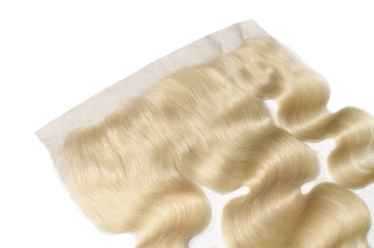 Blonde Lace Frontal Body Wave