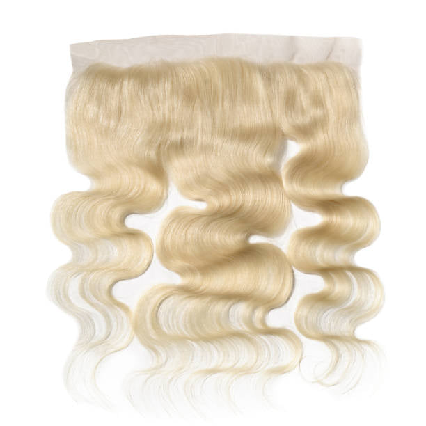 13x4 Blonde Lace Frontal Body Wave