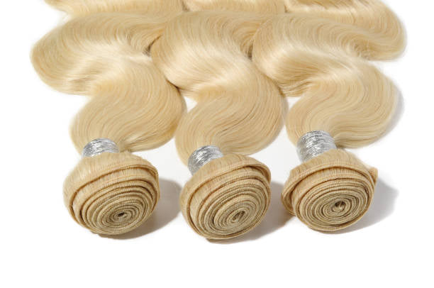Blonde Body Waves Bundles