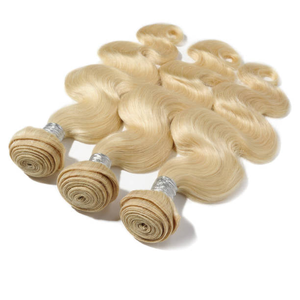 Blonde Body Waves Bundles