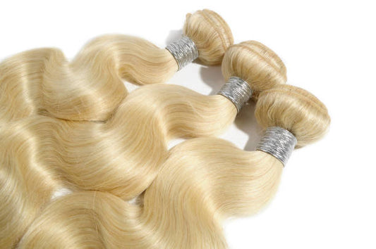 Blonde Body Waves Bundles