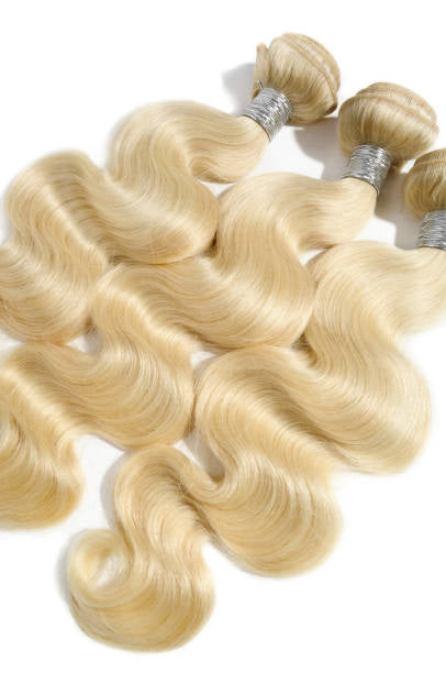Blonde Body Waves Bundles