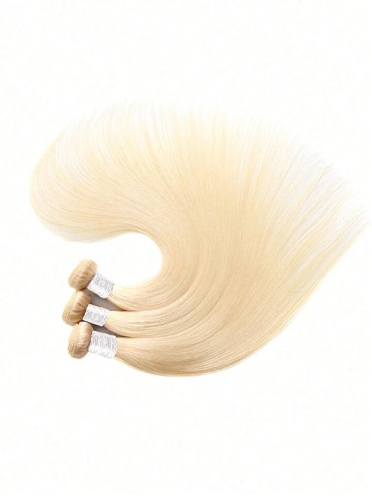 Blonde Straight Bundles