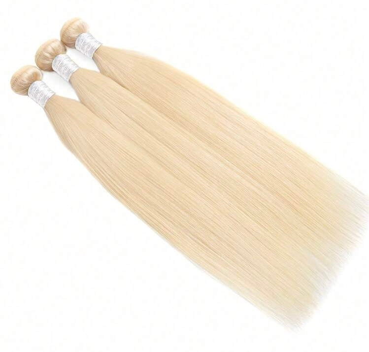 Blonde Straight Bundles