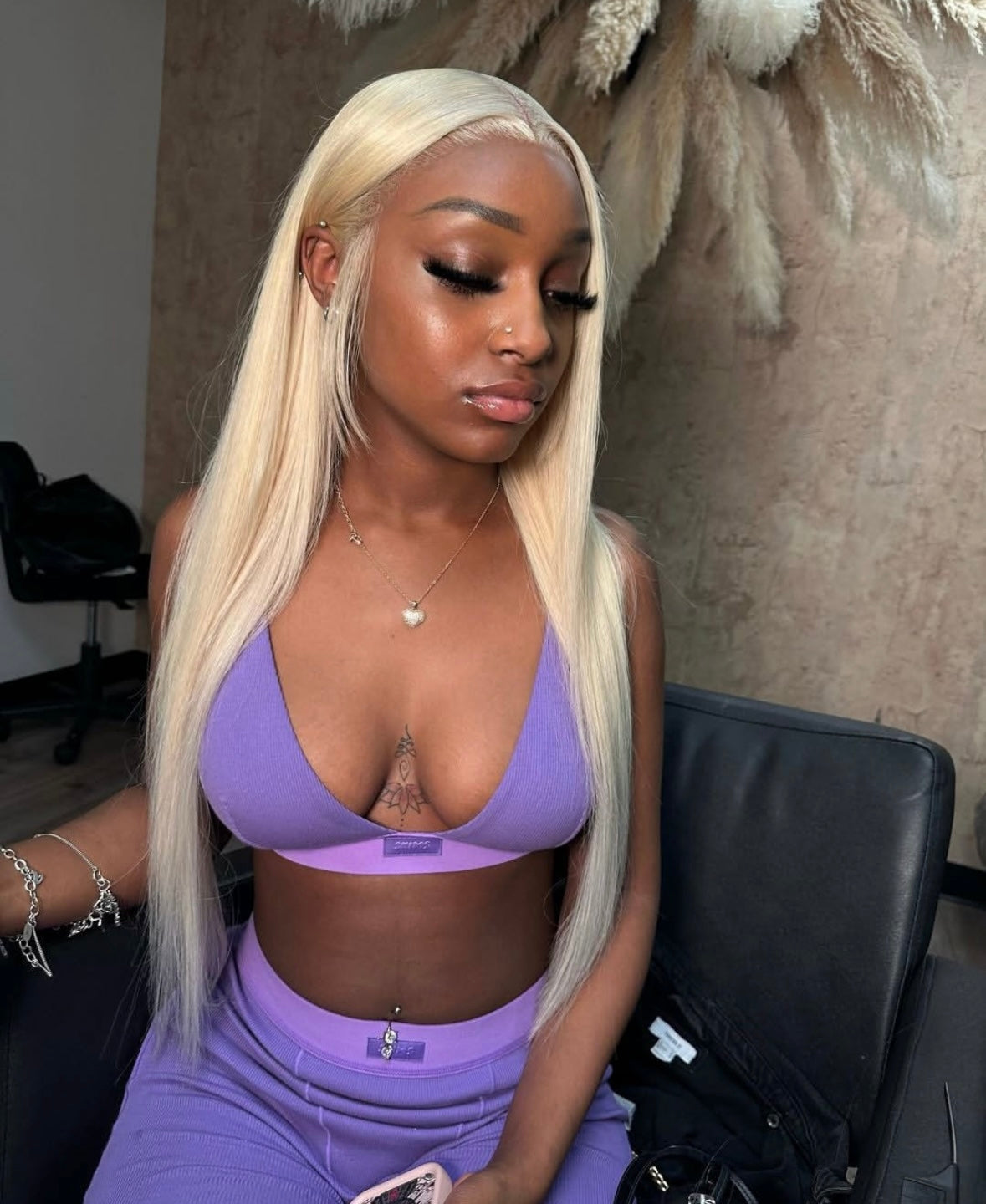 Blonde Straight Bundles