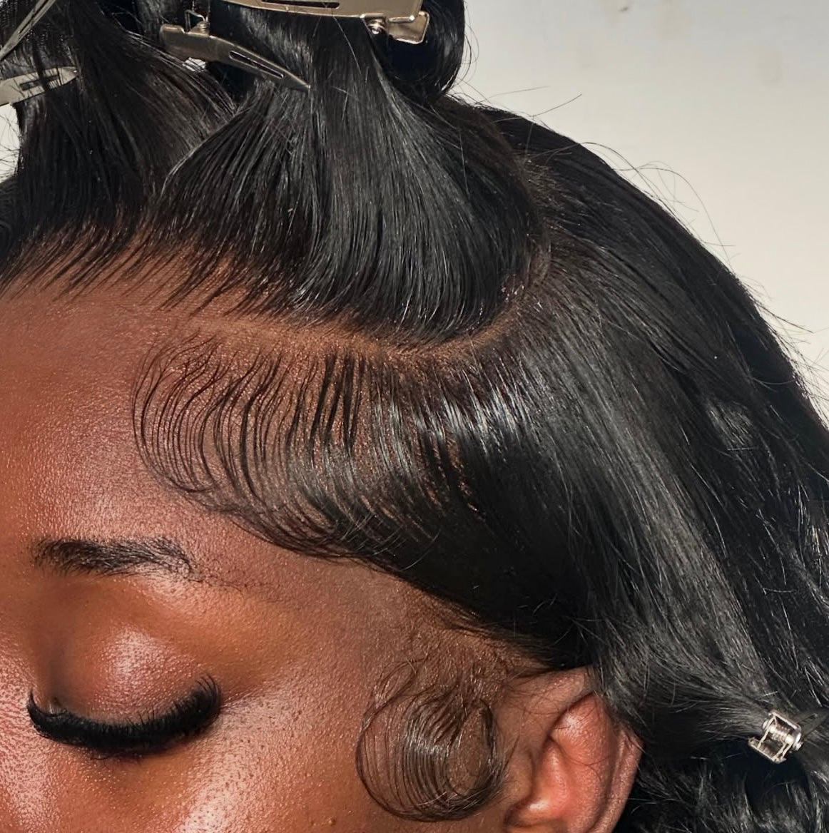 13x6 Jet Black HD Lace Frontal Body Wave