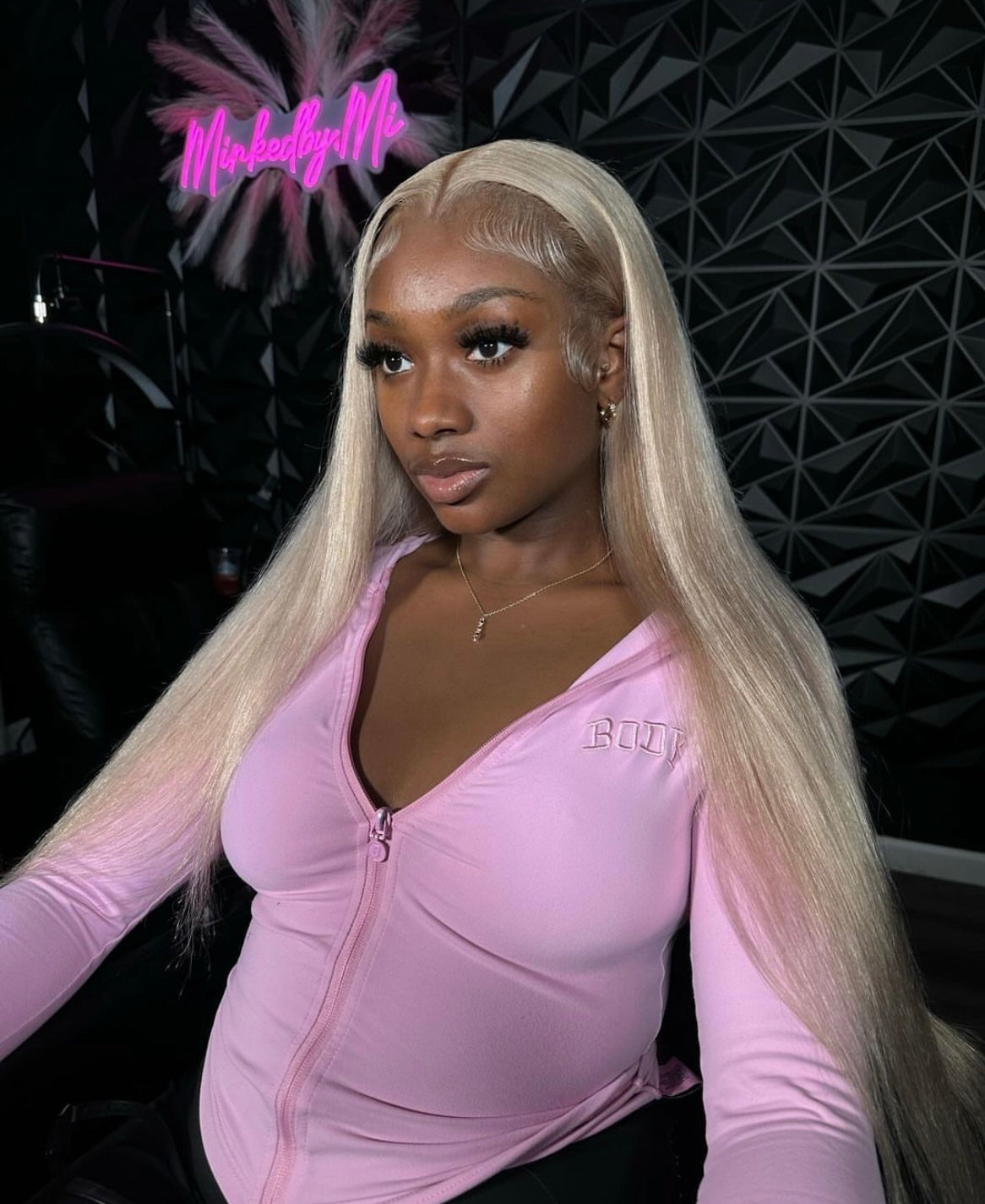 Blonde Straight Bundles