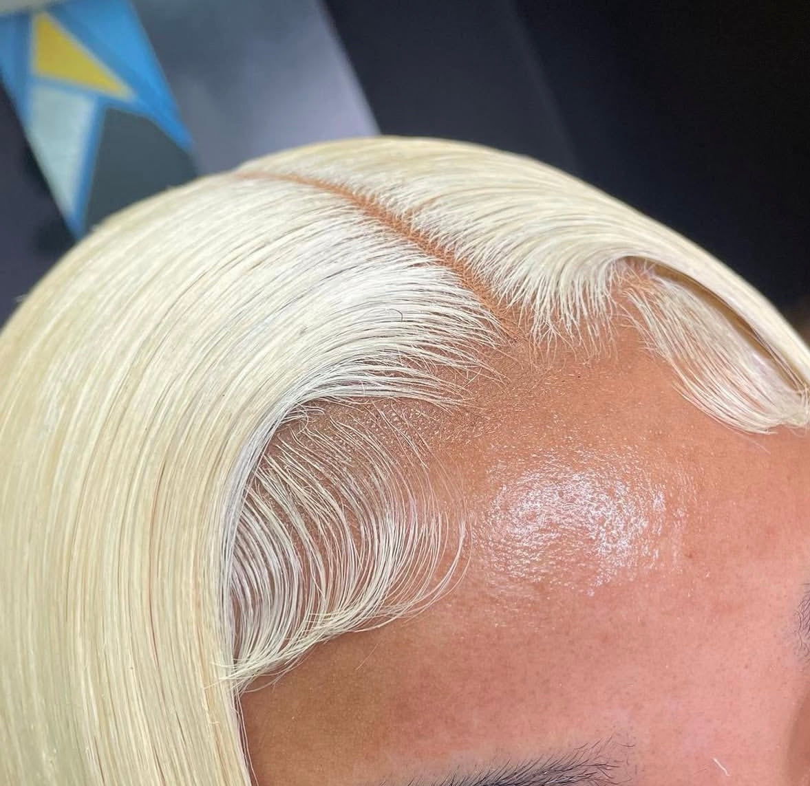 6x6 Blonde Lace Closure