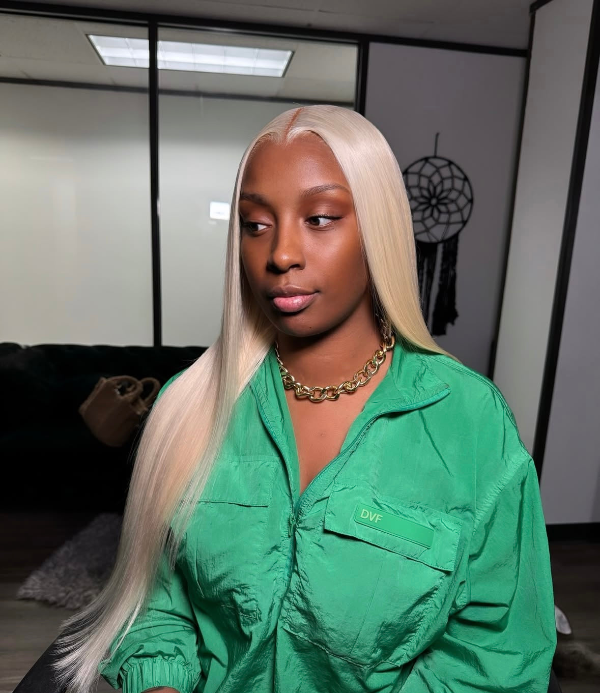 6x6 Blonde Lace Closure