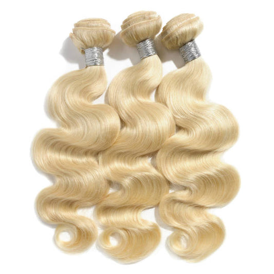 Blonde Body Waves Bundles