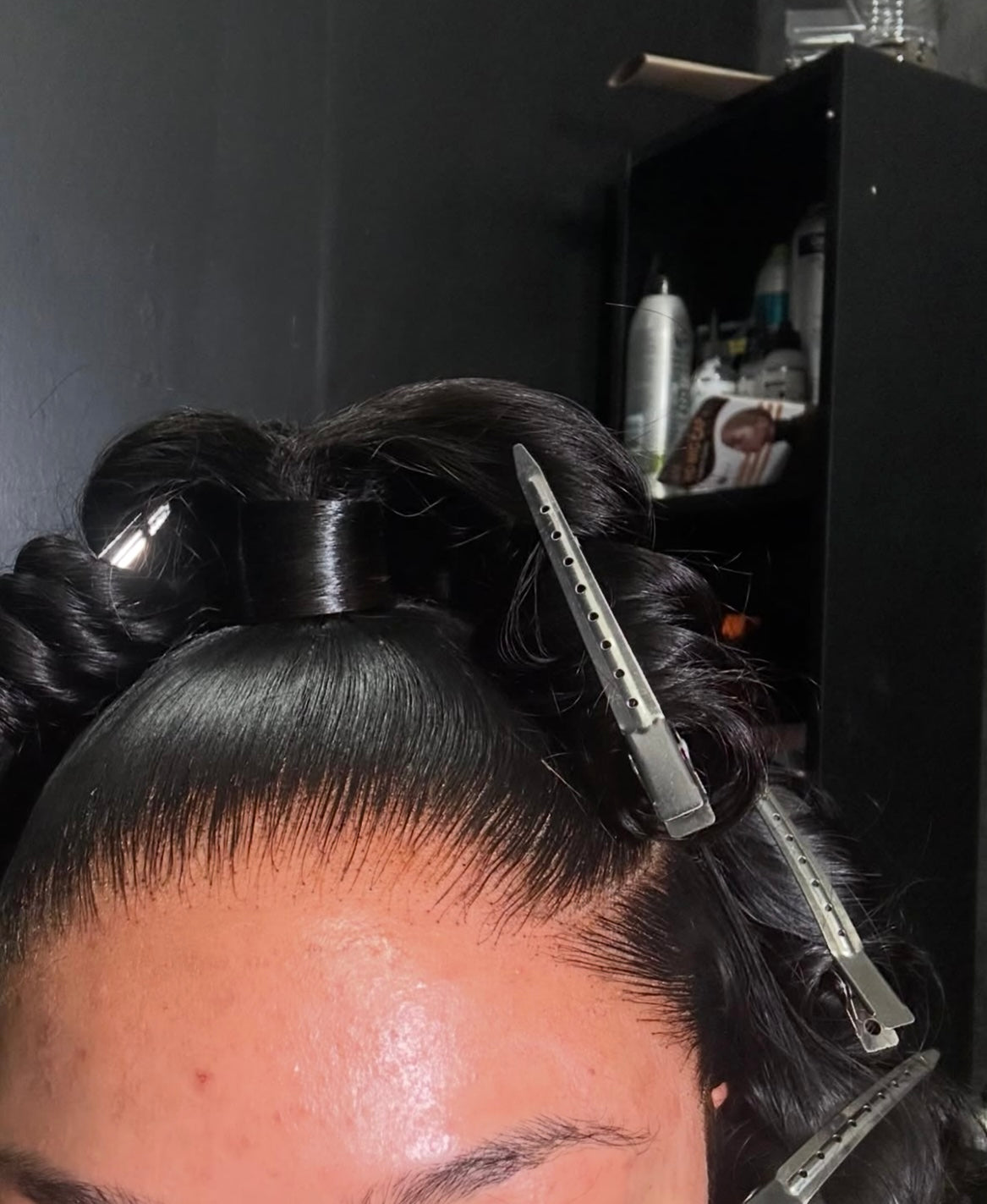 13x6 Jet Black HD Lace Frontal Body Wave